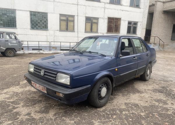 Volkswagen Jetta, 1991 год выпуска с двигателем Бензин, 2 049 BYN в г. Мядель