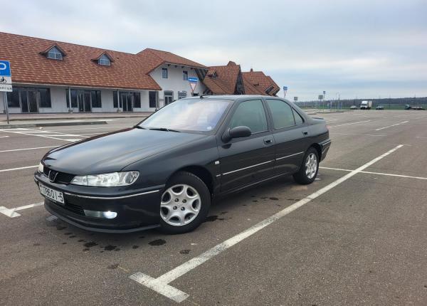 Peugeot 406, 2002 год выпуска с двигателем Дизель, 18 270 BYN в г. Минск