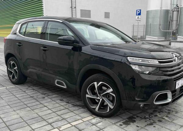 Citroen C5 Aircross, 2020 год выпуска с двигателем Дизель, 57 201 BYN в г. Минск