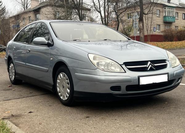 Citroen C5, 2001 год выпуска с двигателем Бензин, 13 489 BYN в г. Минск