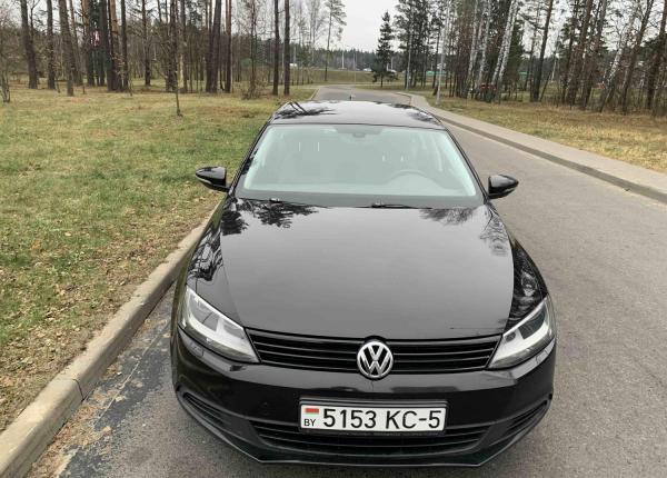 Volkswagen Jetta, 2014 год выпуска с двигателем Бензин, 36 199 BYN в г. Минск