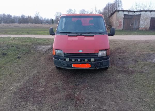 Ford Transit, 1991 год выпуска с двигателем Дизель, 5 123 BYN в г. Копыль