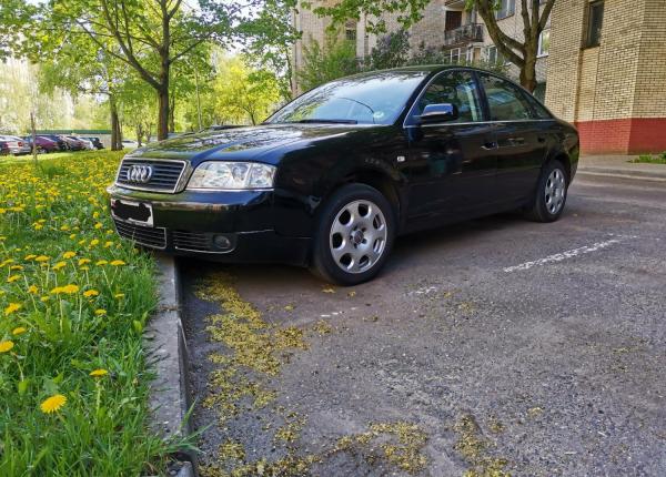 Audi A6, 2004 год выпуска с двигателем Дизель, 29 257 BYN в г. Минск