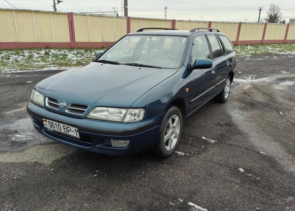 Nissan Primera, 1999 год выпуска с двигателем Бензин, 8 739 BYN в г. Брест