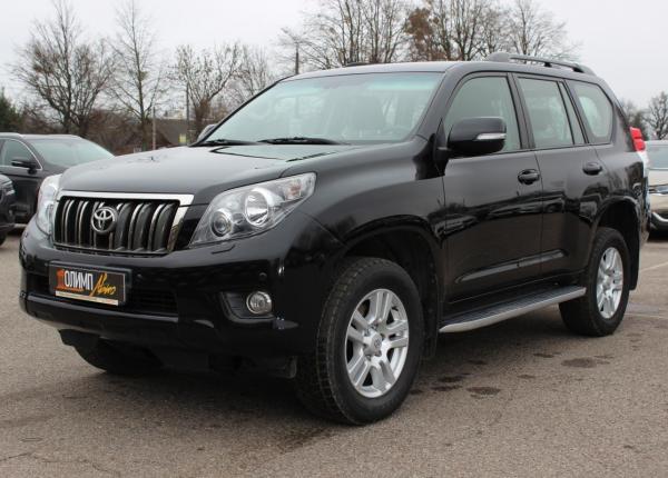 Toyota Land Cruiser Prado, 2011 год выпуска с двигателем Дизель, 124 325 BYN в г. Гродно