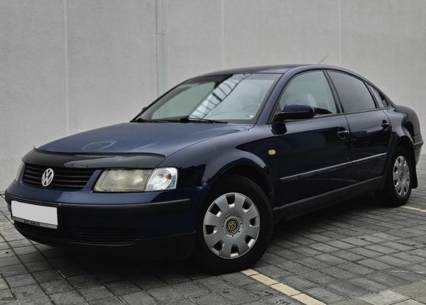 Volkswagen Passat, 1998 год выпуска с двигателем Бензин, 12 680 BYN в г. Минск