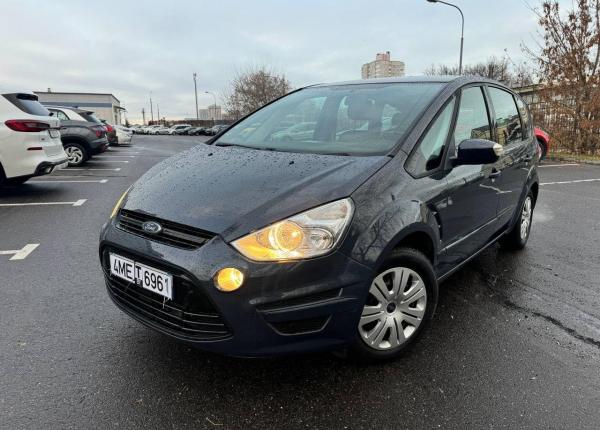 Ford S-Max, 2011 год выпуска с двигателем Дизель, 38 896 BYN в г. Минск