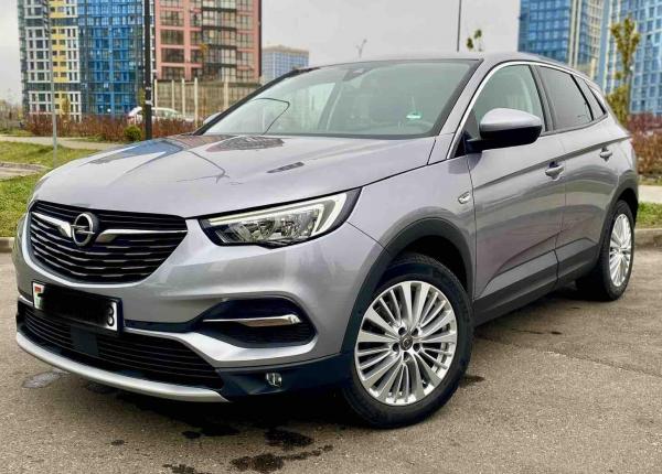 Opel Grandland X, 2020 год выпуска с двигателем Дизель, 69 568 BYN в г. Минск