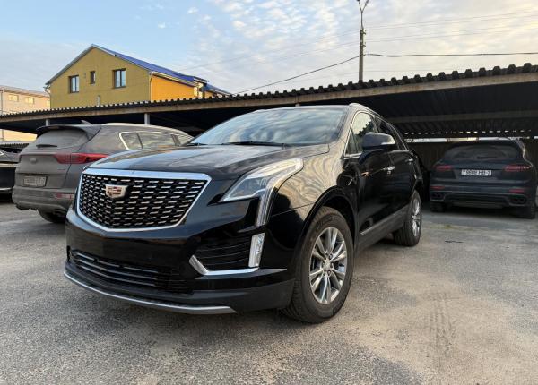 Cadillac XT5, 2023 год выпуска с двигателем Бензин, 106 237 BYN в г. Минск