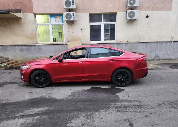 Ford Fusion (North America), 2020 год выпуска с двигателем Бензин, 63 641 BYN в г. Минск