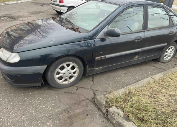 Renault Laguna, 1998 год выпуска с двигателем Бензин, 1 561 BYN в г. Минск