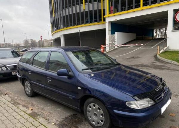 Citroen Xsara, 2000 год выпуска с двигателем Дизель, 10 405 BYN в г. Минск