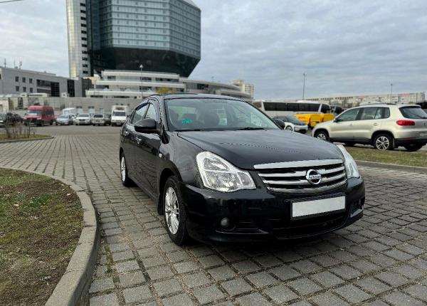 Nissan Almera, 2013 год выпуска с двигателем Бензин, 26 739 BYN в г. Минск