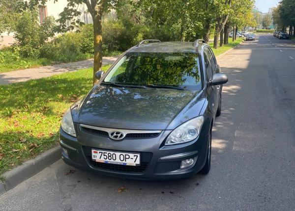 Hyundai i30, 2008 год выпуска с двигателем Бензин, 22 196 BYN в г. Минск