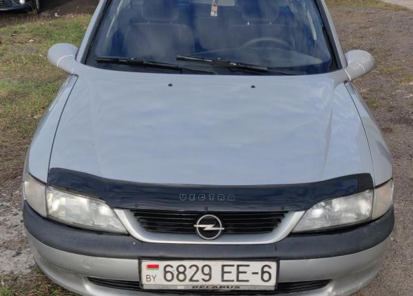 Opel Vectra, 1998 год выпуска с двигателем Бензин, 6 763 BYN в г. Бобруйск