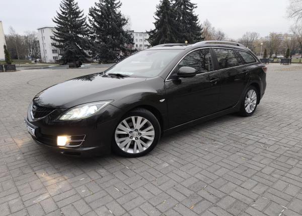 Mazda 6, 2008 год выпуска с двигателем Бензин, 27 052 BYN в г. Минск