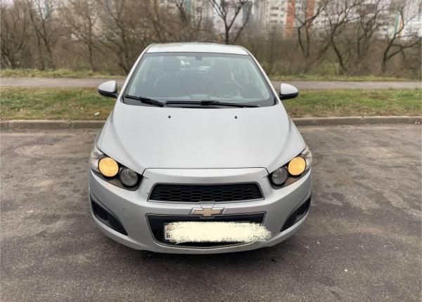 Chevrolet Aveo, 2013 год выпуска с двигателем Бензин, 26 044 BYN в г. Минск