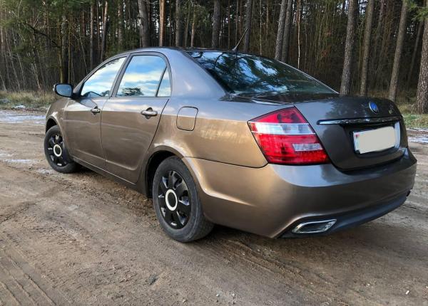 Geely SC7, 2014 год выпуска с двигателем Газ/бензин, 14 585 BYN в г. Молодечно