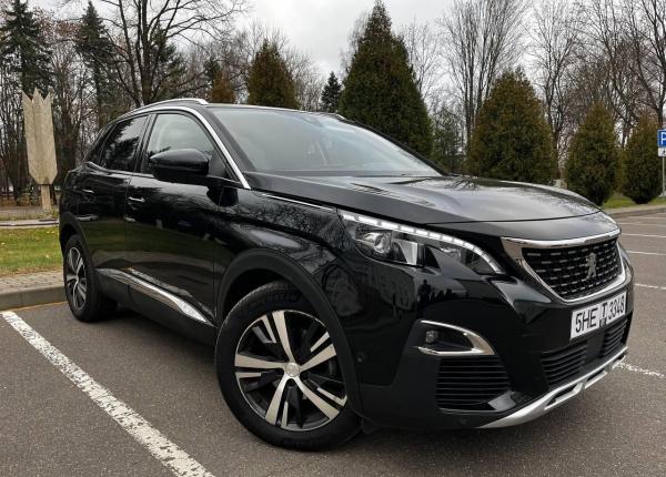 Peugeot 3008, 2020 год выпуска с двигателем Дизель, 69 276 BYN в г. Минск