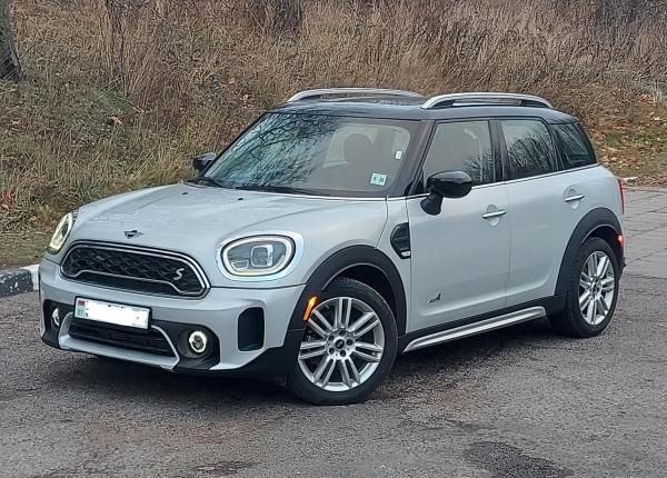 Mini Countryman, 2021 год выпуска с двигателем Бензин, 85 771 BYN в г. Минск