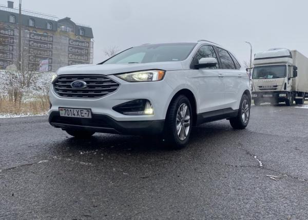 Ford Edge, 2019 год выпуска с двигателем Бензин, 76 048 BYN в г. Минск