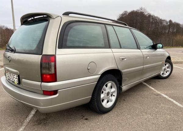 Opel Omega, 1998 год выпуска с двигателем Дизель, 13 022 BYN в г. Минск