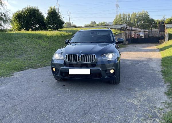 BMW X5, 2011 год выпуска с двигателем Дизель, 79 868 BYN в г. Минск