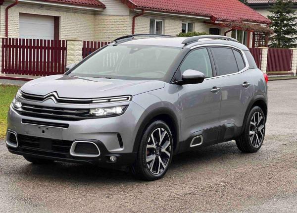 Citroen C5 Aircross, 2020 год выпуска с двигателем Дизель, 67 679 BYN в г. Минск