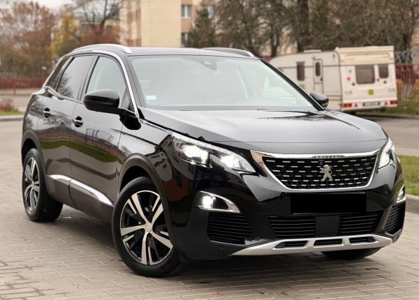 Peugeot 3008, 2020 год выпуска с двигателем Дизель, 68 374 BYN в г. Минск