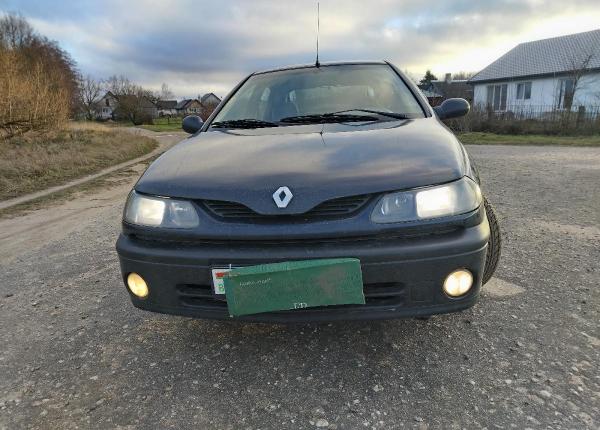 Renault Laguna, 1998 год выпуска с двигателем Бензин, 8 126 BYN в г. Молодечно