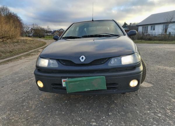 Renault Laguna, 1998 год выпуска с двигателем Бензин, 7 987 BYN в г. Молодечно