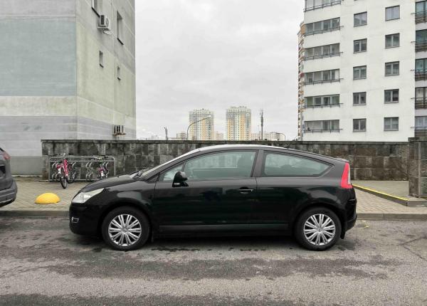 Citroen C4, 2008 год выпуска с двигателем Бензин, 16 842 BYN в г. Минск