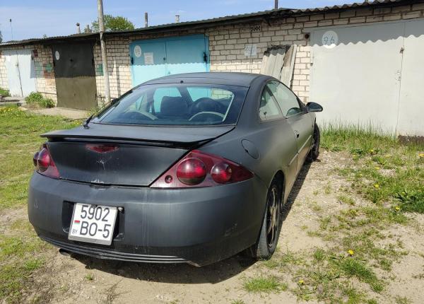 Mercury Cougar, 2002 год выпуска с двигателем Бензин, 3 473 BYN в г. Марьина Горка