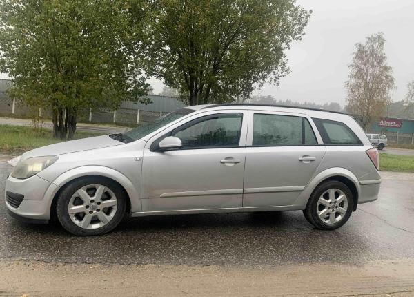 Opel Astra, 2006 год выпуска с двигателем Дизель, 15 369 BYN в г. Минск