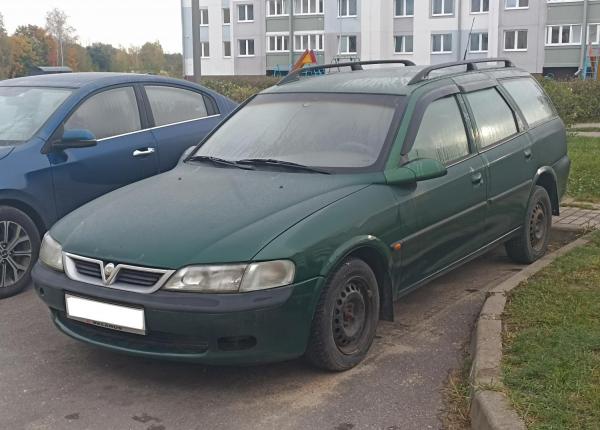 Opel Vectra, 1997 год выпуска с двигателем Бензин, 9 539 BYN в г. Марьина Горка