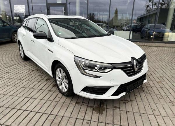 Renault Megane, 2020 год выпуска с двигателем Бензин, 46 636 BYN в г. Гродно