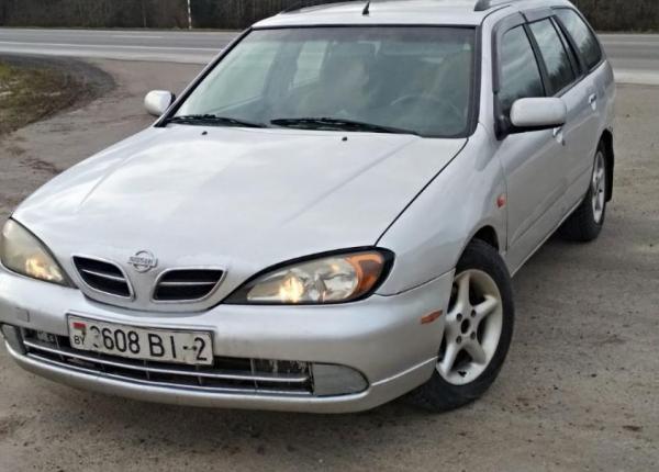 Nissan Primera, 2001 год выпуска с двигателем Дизель, 7 773 BYN в г. Витебск