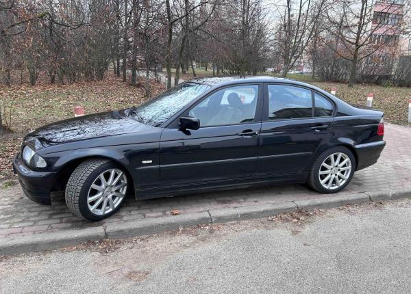 BMW 3 серия, 1999 год выпуска с двигателем Бензин, 23 494 BYN в г. Минск