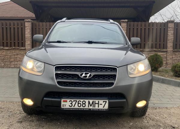 Hyundai Santa Fe, 2006 год выпуска с двигателем Дизель, 34 977 BYN в г. Минск