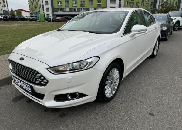 Ford Mondeo, 2018 год выпуска с двигателем Бензин, 60 414 BYN в г. Минск