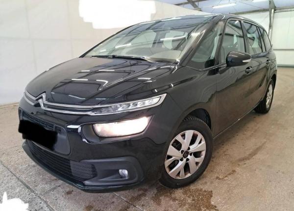 Citroen C4 SpaceTourer, 2020 год выпуска с двигателем Дизель, 59 354 BYN в г. Минск