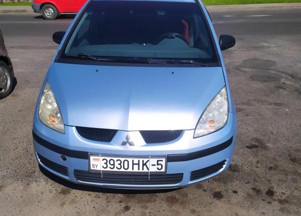 Mitsubishi Colt, 2004 год выпуска с двигателем Бензин, 13 779 BYN в г. Слуцк