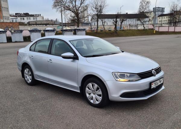 Volkswagen Jetta, 2012 год выпуска с двигателем Бензин, 38 510 BYN в г. Минск