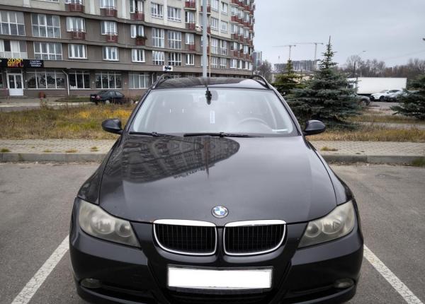 BMW 3 серия, 2008 год выпуска с двигателем Дизель, 33 075 BYN в г. Минск