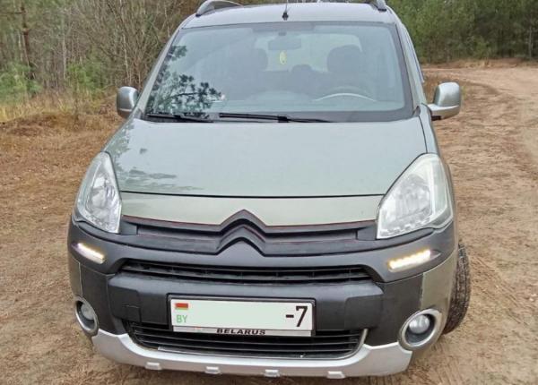 Citroen Berlingo, 2012 год выпуска с двигателем Бензин, 31 637 BYN в г. Минск