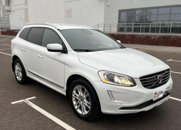 Volvo XC60, 2013 год выпуска с двигателем Дизель, 67 588 BYN в г. Минск