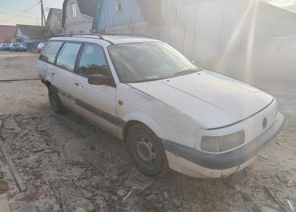 Volkswagen Passat, 1992 год выпуска с двигателем Дизель, 3 955 BYN в г. Борисов