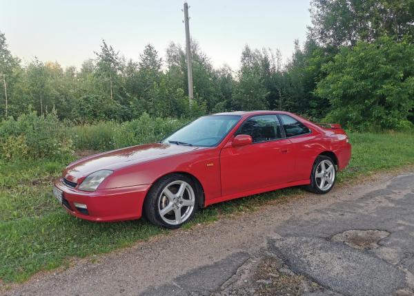 Honda Prelude, 1996 год выпуска с двигателем Бензин, 33 075 BYN в г. Минск