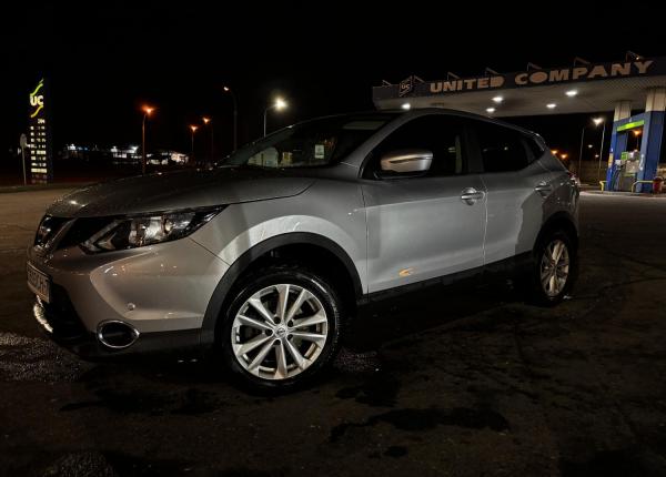 Nissan Qashqai, 2016 год выпуска с двигателем Дизель, 52 129 BYN в г. Минск