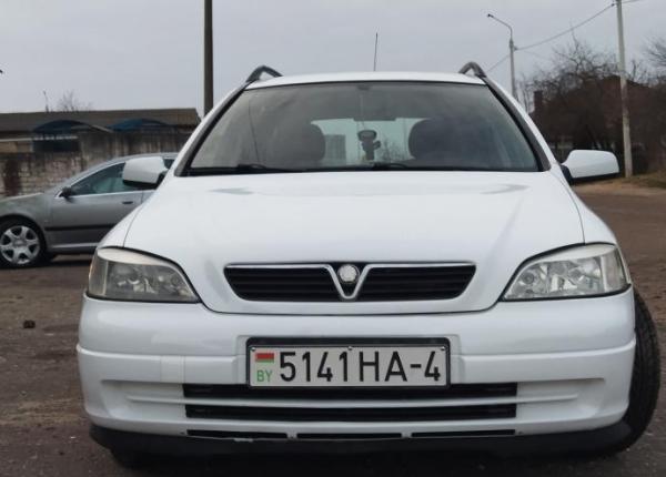 Opel Astra, 1999 год выпуска с двигателем Дизель, 13 661 BYN в г. Слоним